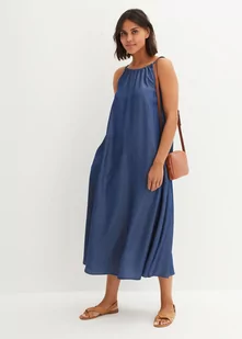 Sukienka dżinsowa TENCEL Lyocell - bonprix - Sukienki - miniaturka - grafika 1