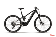 Rowery elektryczne - Haibike AllTrail 7 Czarny 2022 - miniaturka - grafika 1