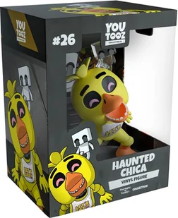 five nights at freddy's freddy fnaf chica figurka youtooz security breach 11cm - Figurki dla dzieci five nights at freddy's freddy fnaf chica figurka youtooz security breach 11cm - Figurki dla dzieci - miniaturka - grafika 1