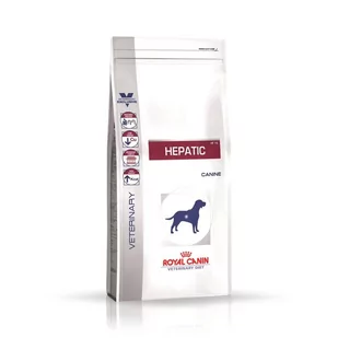 Royal Canin Hepatic HF16 12 kg - Mokra karma dla psów - miniaturka - grafika 2