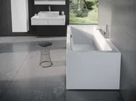 Akcesoria do armatury i ceramiki - Ravak Panele wannowe - Panel boczny do wanny 68 cm, prawy, biały X000001700 - miniaturka - grafika 1