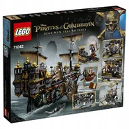 Lego 71042 Piraci z Karaibów Cicha Maria Misb