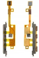 Części serwisowe do telefonów - Taśma Boczna Przycisk On/Off Volume Do Xperia Z1 Compact Włącznik - miniaturka - grafika 1