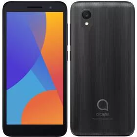 Alcatel 1 2021 1GB/16GB Dual Sim Czarny - Telefony komórkowe - miniaturka - grafika 1