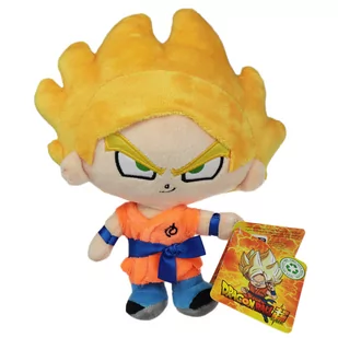 Maskotka Super Sayian Goku Dragon Ball 24 CM - Maskotki i pluszaki - miniaturka - grafika 1