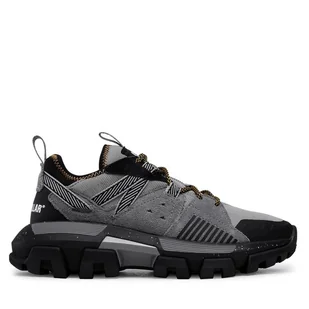 Sneakersy CATerpillar Raider Sport P724509 Szary - Sneakersy męskie - miniaturka - grafika 1