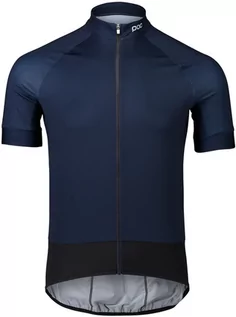 Koszulki rowerowe - POC Essential Road SS Jersey Men, niebieski XXL 2022 Koszulki kolarskie - grafika 1