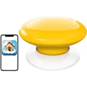 Systemy inteligentnych domów - Fibaro The Button żółty FGPB-101-4 - miniaturka - grafika 1