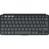 Klawiatury - LOGITECH Keys-To-Go 2 Grafitowy 920-012984 - miniaturka - grafika 1