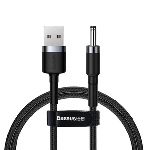 Baseus Cafule Kabel USB do DC 3,5mm 1m CADKLF-G1 baseus_20200117105537 - Kable USB - miniaturka - grafika 1