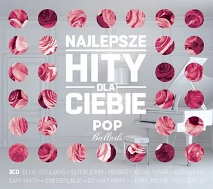 Universal Music Group Najlepsze hity dla Ciebie: Pop Ballads - Składanki muzyczne - miniaturka - grafika 1