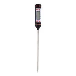 Tremometr kuchenny LCD sonada 2.5x24cm - Termometry kuchenne - miniaturka - grafika 1