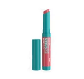 Balsamy do ust - Maybelline Green Edition nawilżający balsam do ust 009 Lightning 1,7g - miniaturka - grafika 1