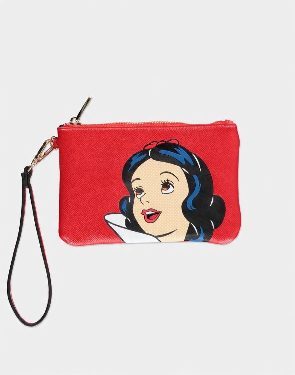 Difuzed torebka damska Disney Snow White na zamek błyskawiczny
