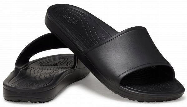 Damskie Lekkie Buty Klapki Crocs Kadee 210159 Slide 38-39
