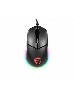 MSI MOUSE USB OPTICAL GAMING CLUTCH GM11 CLUTCHGM11 - Myszki - miniaturka - grafika 2
