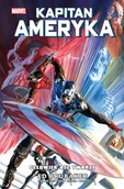Komiksy dla dorosłych - Egmont Kapitan Ameryka Tom 5 Człowiek bez twarzy - miniaturka - grafika 1