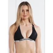 Stroje kąpielowe - Karl Lagerfeld Góra od bikini - miniaturka - grafika 1