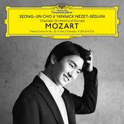 Seong-Jin Cho Mozart Piano Concerto No 20 & Sonatas Polska cena)