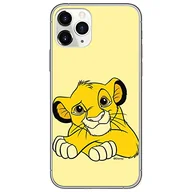 Etui i futerały do telefonów - ERT GROUP etui na telefon Apple Iphone 11 PRO MAX, case oryginalny i oficjalnie licencjonowany przez Disney, wzór Simba & Friends 009, optymalnie dopasowane, plecki z TPU - miniaturka - grafika 1