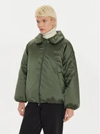 Kurtki damskie - Save The Duck Kurtka zimowa D31841W JADE19 Zielony Regular Fit - miniaturka - grafika 1