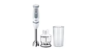 Braun, Blender ręczny, Multiquick 5 Vario, MQ 5220 WH - Blendery ręczne - miniaturka - grafika 1