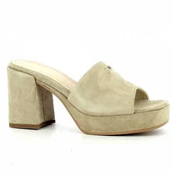 Klapki i japonki damskie - Klapki damskie na słupku CARINII - Carinii - miniaturka - grafika 1