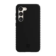Etui i futerały do telefonów - Incipio Etui z serii Grip do Samsung Galaxy S23, uchwyt wielokierunkowy, ochrona przed upadkiem 4,3 m - czarne (SA-2047-BLK) - miniaturka - grafika 1