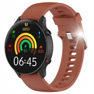 Akcesoria do smartwatchy - Opaska ZAMIENNA kolorowa do XIAOMI MI WATCH - miniaturka - grafika 1