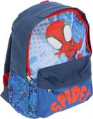 Plecaki - Plecak 3D Spiderman dla dzieci Marvel tornister dla chłopców z motywem komiksowym - miniaturka - grafika 1