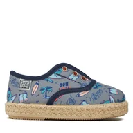 Buty dla chłopców - Sandały Gioseppo 68619-P Szary - miniaturka - grafika 1