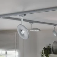 Akcesoria do oświetlenia - Paulmann URail Sphere spot LED 4 000 K chrom - miniaturka - grafika 1