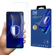 Szkła hartowane na telefon - Nietłukące się szkło na ekran Huawei P30 Lite - 3mk FlexibleGlass Pro - miniaturka - grafika 1