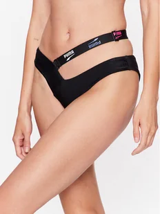 Puma Dół od bikini 938070 Czarny - Stroje kąpielowe - miniaturka - grafika 1