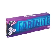 Gadżety dla graczy - Paladone Fortnite LED Neon Light - miniaturka - grafika 1