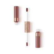 Szminki - KIKO Milano Matte & Shiny Duo Liquid Lip Colour pomadka w płynie o podwójnym wykończeniu 03 Different Twins 7ml - miniaturka - grafika 1