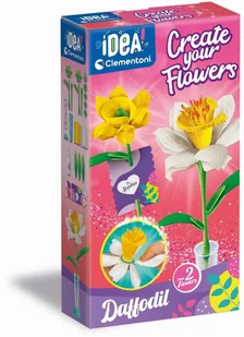 TOY CREATIVE KIT NARCISO 18876 - Zabawki kreatywne - miniaturka - grafika 1