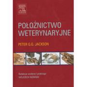 Książki medyczne - Urban & Partner Położnictwo weterynaryjne - Jackson Peter G.G. - miniaturka - grafika 1