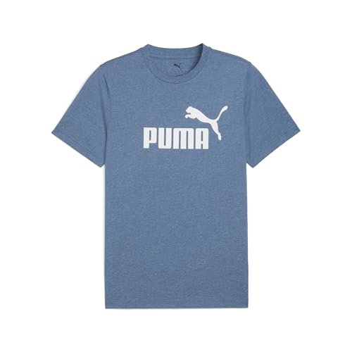 ESS nr 1 Logo Heather Tee (s) ciemny indygo