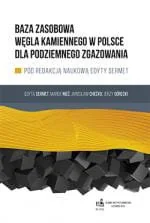 Baza zasobowa węgla kamiennegow Polsce dla podziemnego zgazowania - Technika Baza zasobowa węgla kamiennegow Polsce dla podziemnego zgazowania - Technika - miniaturka - grafika 1