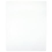 Prześcieradła - vidaXL Prześcieradła, 2 szt., białe, 180x200 cm, dżersej bawełniany - miniaturka - grafika 1