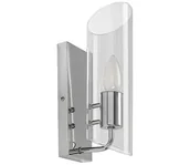 Lampy ścienne - Rabalux 75029 - Kinkiet łazienkowy TEODORO 1xE14/12W/230V chrom - miniaturka - grafika 1