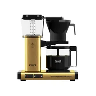 AGD OUTLET - Ekspres przelewowy Moccamaster KBG 741 Select Brushed Brass - używany - miniaturka - grafika 1