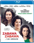 Pozostałe filmy DVD - Zabawa zabawa Blu Ray Kino Świat - miniaturka - grafika 1