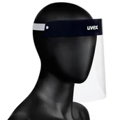 Przyłbice ochronne - ACTIVESHOP PRZYŁBICA OCHRONNA UVEX ANTI FOG AS_132226 - miniaturka - grafika 1