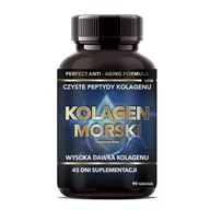 Suplementy naturalne - INTENSON Kolagen Morski 45g tabletki - miniaturka - grafika 1