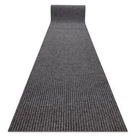 Wycieraczki - Wycieraczka antypoślizgowa 100 cm GIN 1206 liverpool zewnętrzna, wewnętrzna, na gumie - jasny brąz, 100x1400 cm - miniaturka - grafika 1