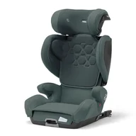 Foteliki samochodowe - Recaro Mako Elite 2 15-36kg Mineral Green  - miniaturka - grafika 1
