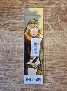 zakładki papierowe boginie - Zakładki do książek - miniaturka - grafika 1