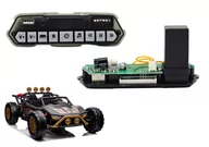 Tory, garaże, parkingi - Panel Muzyczny 24V - JS3168 - miniaturka - grafika 1